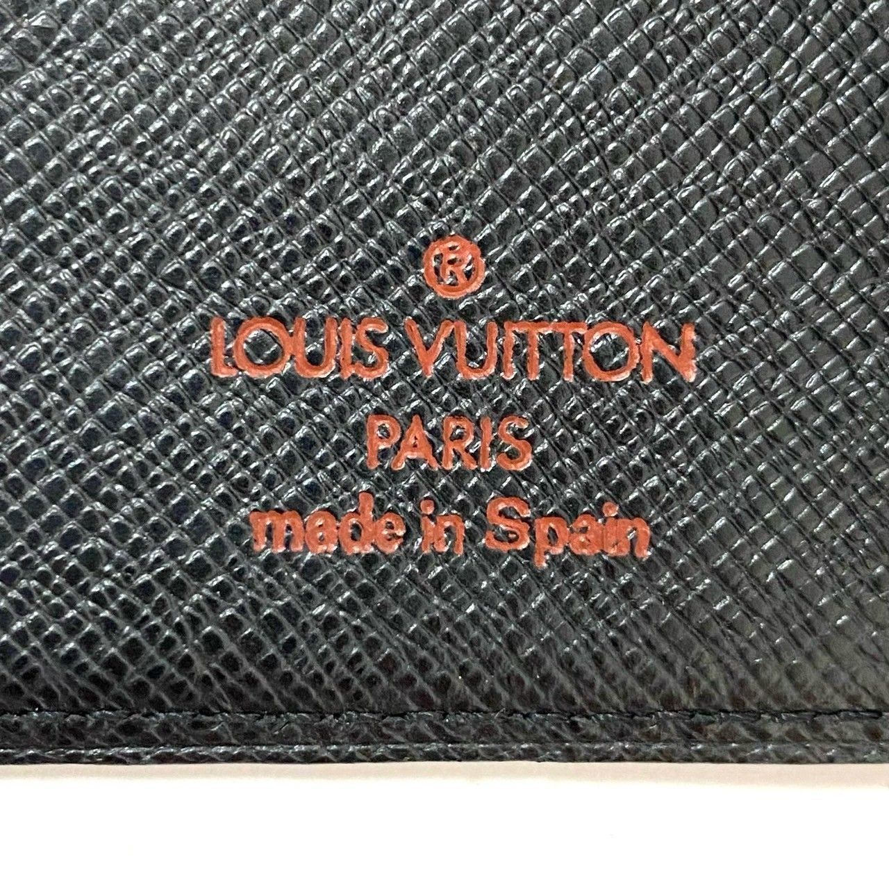 LOUIS VUITTON CA0090アジェンダ PM エピ ブラック 黒 楽天市場】LOUIS VUITTON ルイ ヴィトン エピZ アジェンダPM