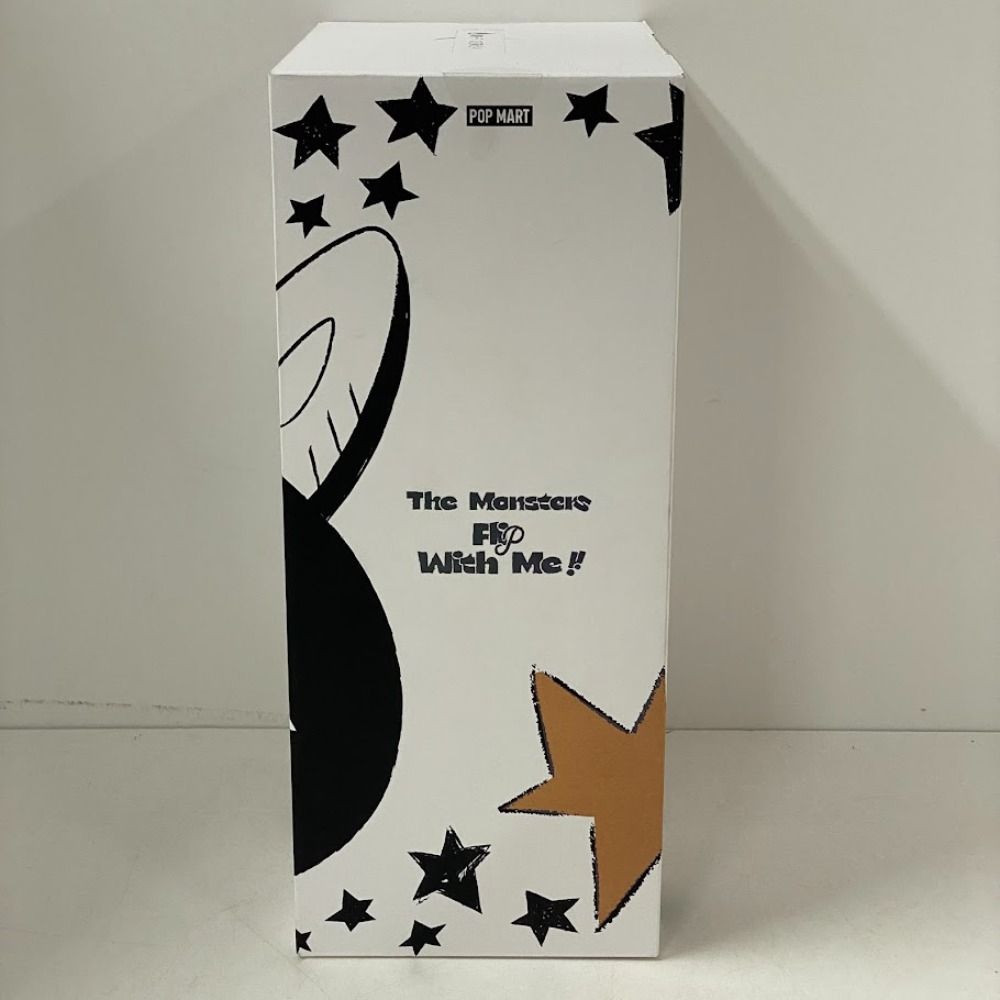 08w13266 POPMART ポップマート Labubu ラブブ FLIP WITH ME THE