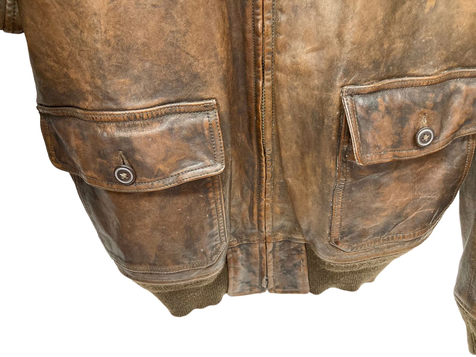 POLORALPH LAUREN (ポロラルフローレン) ヴィンテージ加工 00s G