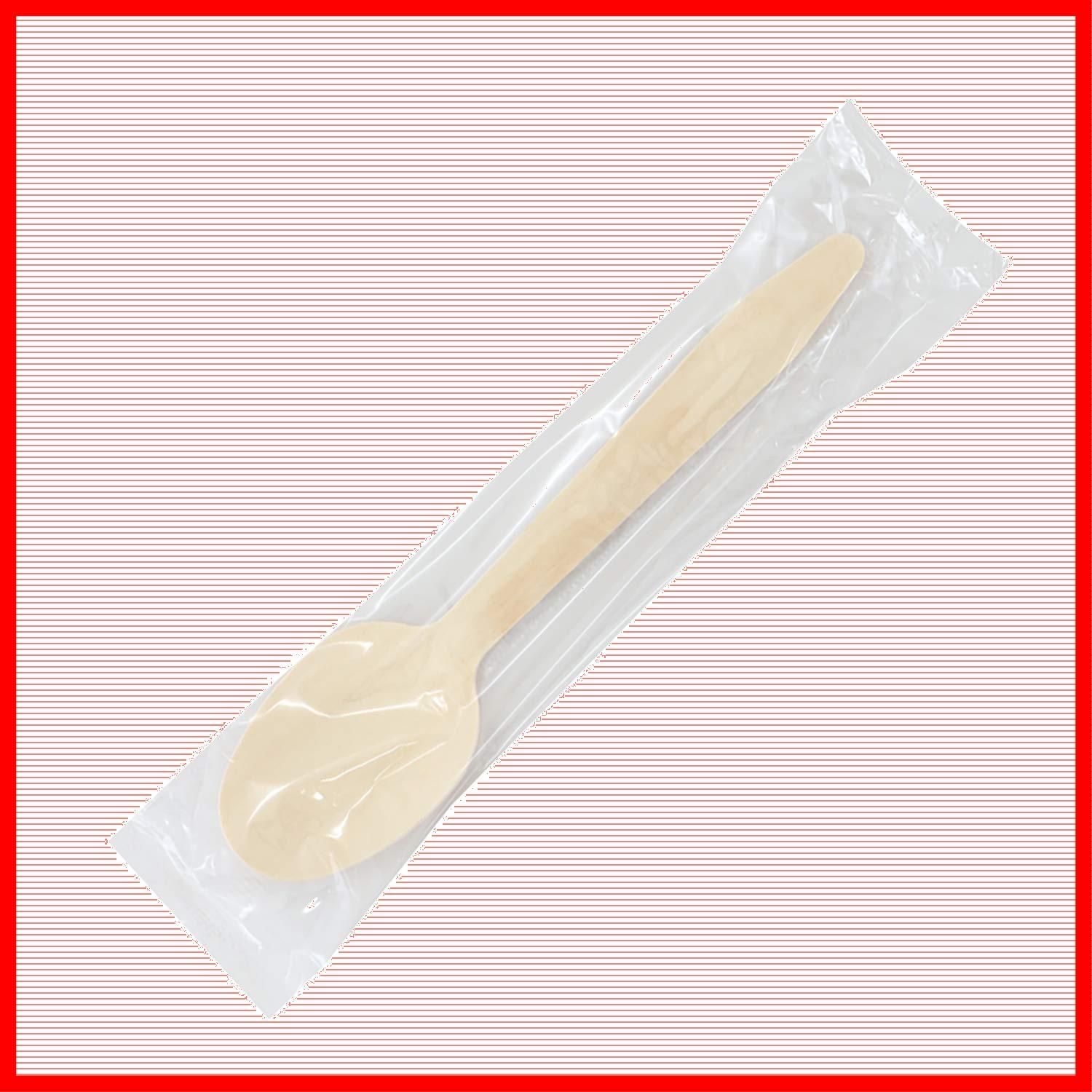 株 木製スプーン