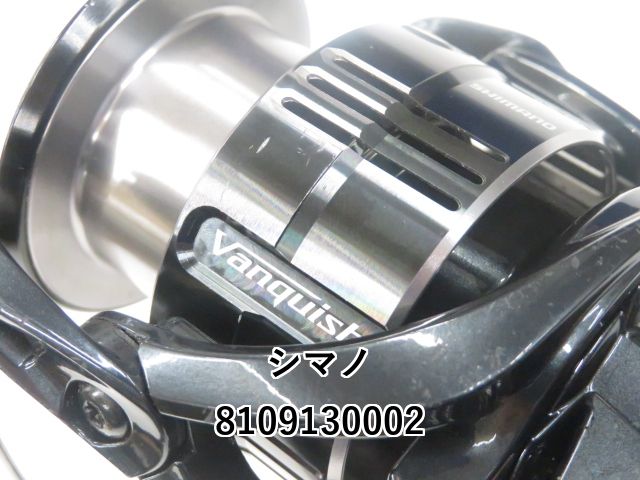 シマノ 19ヴァンキッシュ 4000XG (01-8109130002) - メルカリ