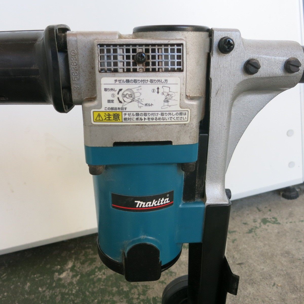 工具 ロングハンドル