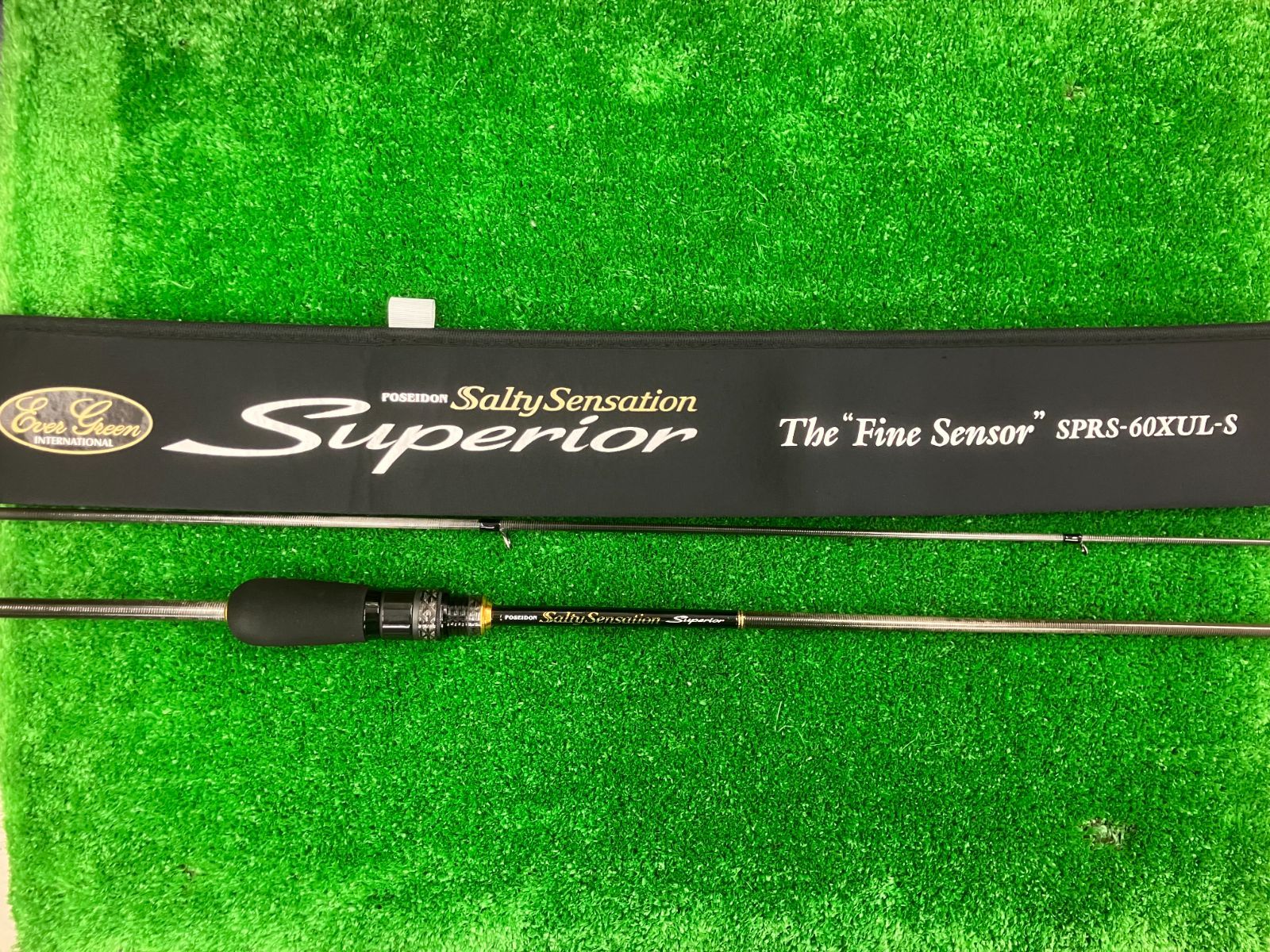 エバーグリーンスペリオルファインセンサー SPRS-60XUL-S 豊中店