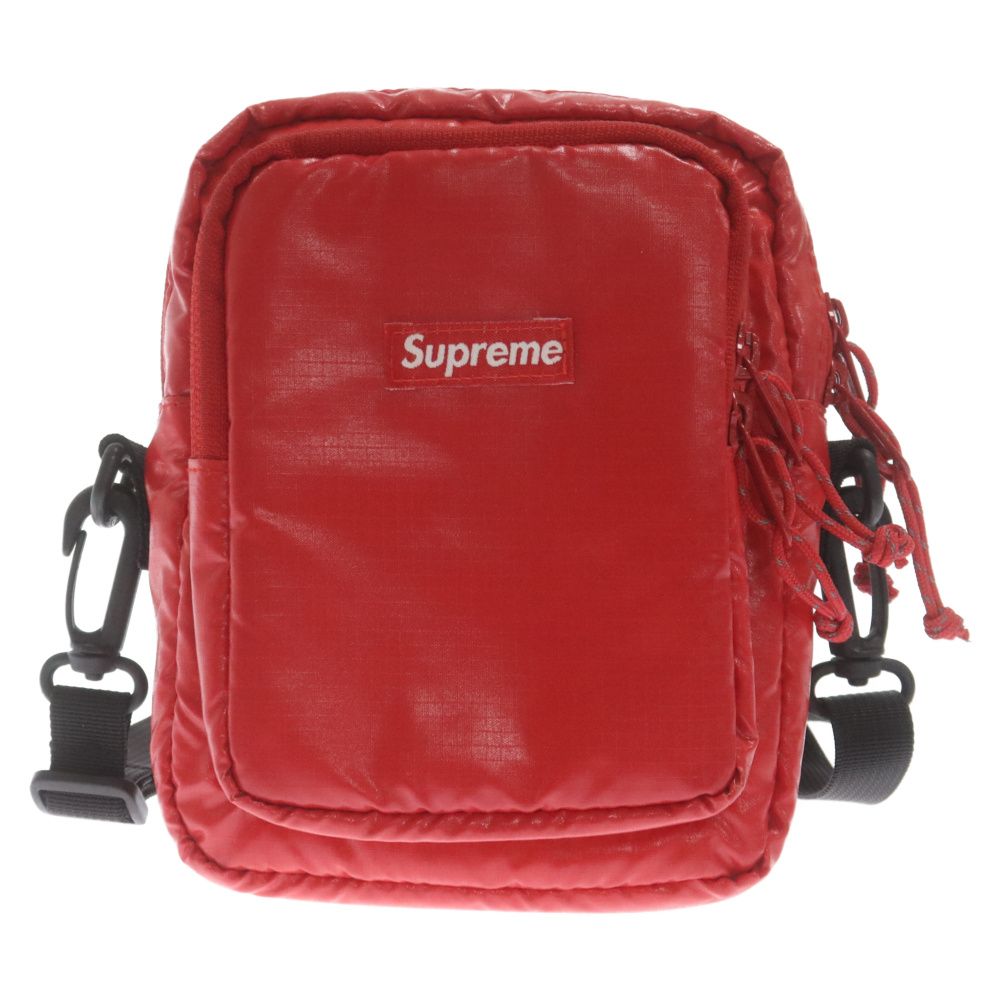 SUPREME (シュプリーム) 17AW Shoulder Bag ナイロン ショルダー  