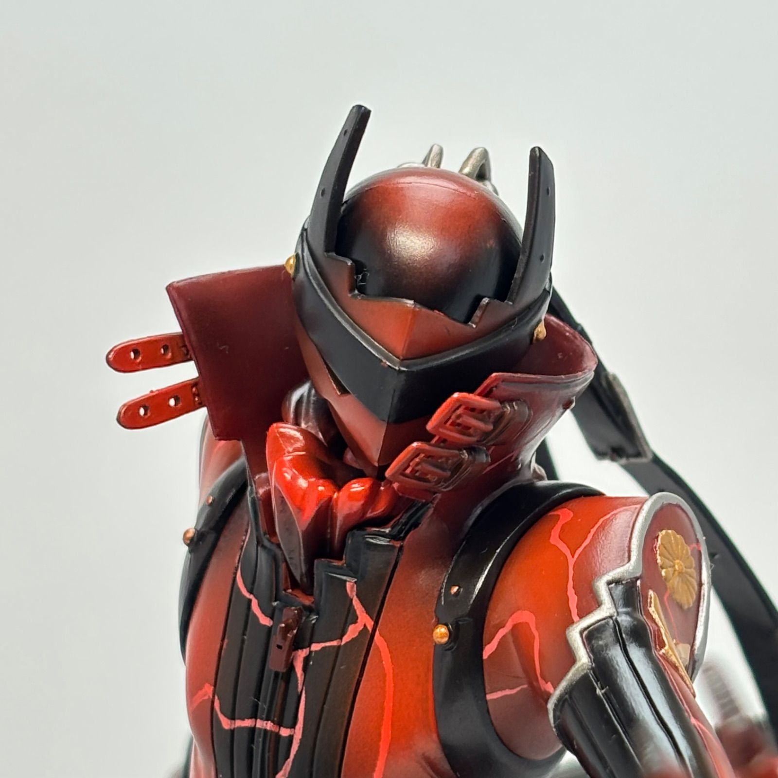 ペルソナ4 マガツイザナギ フィギュア CCC DX メガハウス ペルソナ4 マガツイザナギ フィギュア CCC DX ゲーム