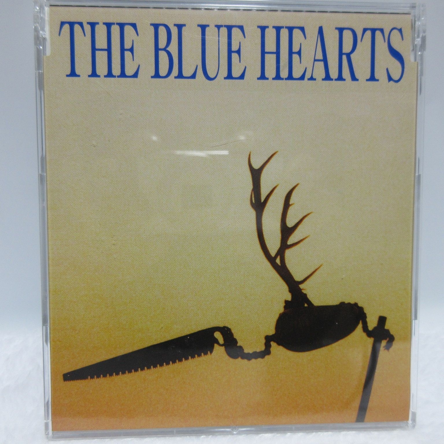 THE BLUE HEARTS 夢 - 邦楽