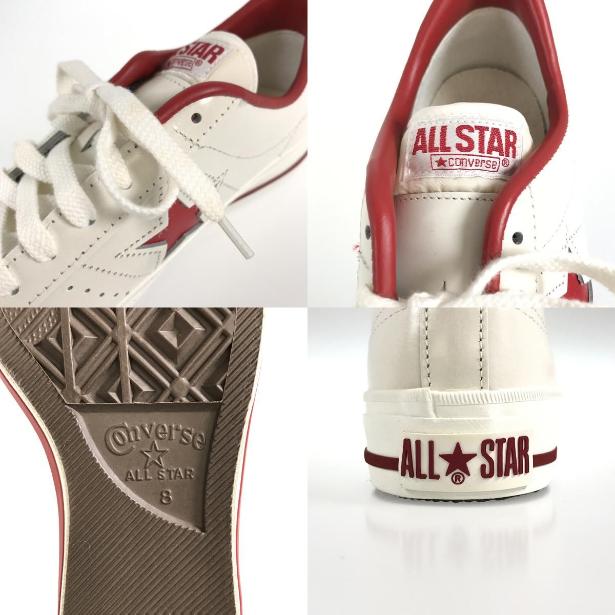 コンバース CONVERSE ONE STAR J ワンスター J 26.5cm 日本製 32346512 