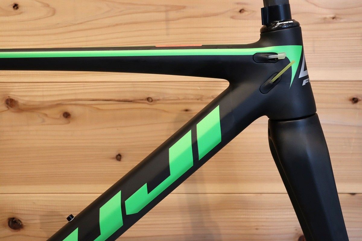 絶対にあなたの一番選択！ フジ FUJI SL1.1 2020モデル 49サイズ カーボン ロードバイク フレームセット 千葉店 確かな品質。必見！