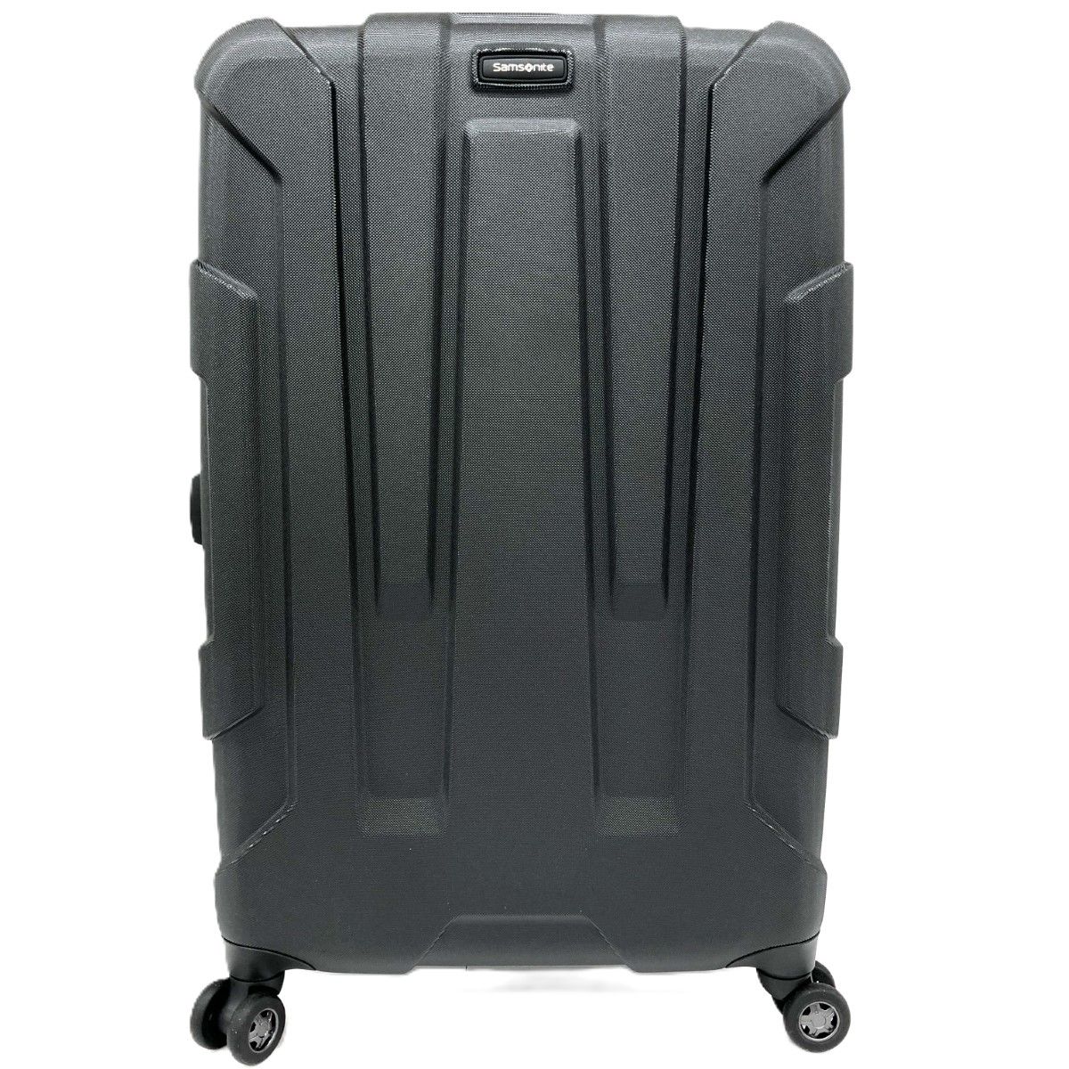 未使用品 Samsonite サムソナイト 30IN スーツケース ブラック 240001101552 - メルカリ