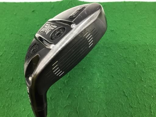 中古】 PXG PXG 0317XF GEN4 19° ユーティリティ UT リシャフト