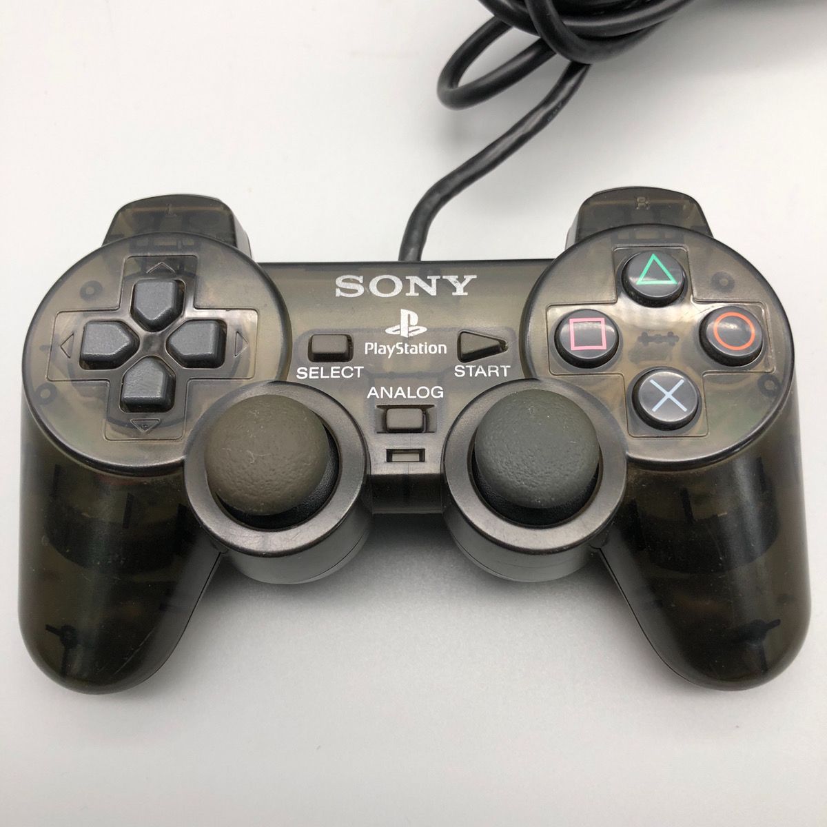 稀少　未開封品　ps2 コントローラー　DUALSHOCK2ゼン・ブラック