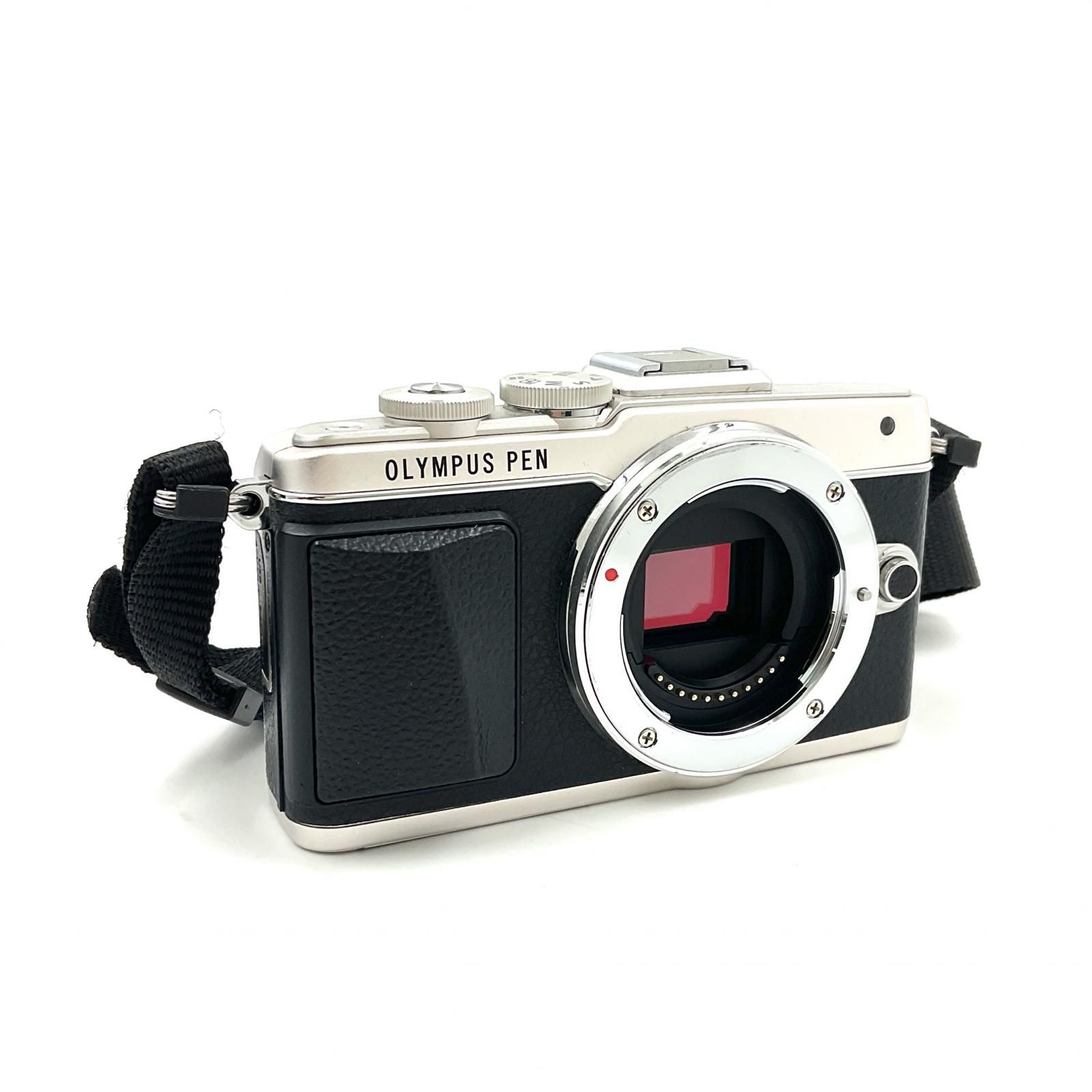 OLYMPUS PEN Lite E-PL7 ダブルズームキット 美品 2025年最新】e pl7 ダブル ズーム キットの人気アイテム - メルカリ