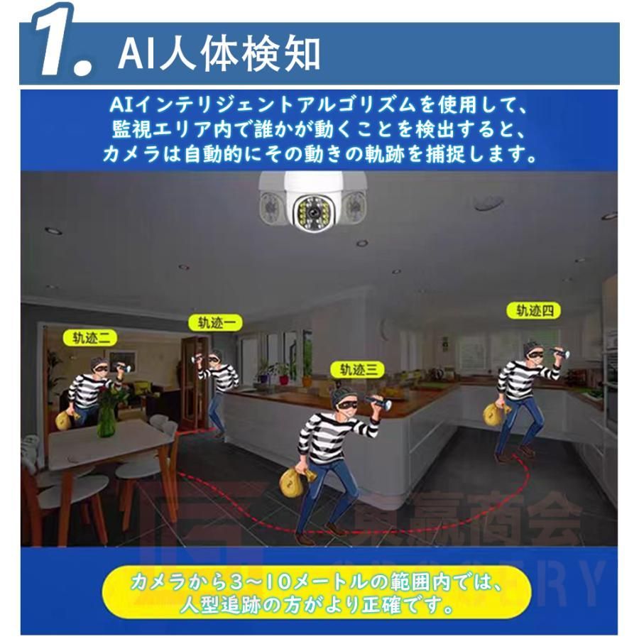屋外 600万画素