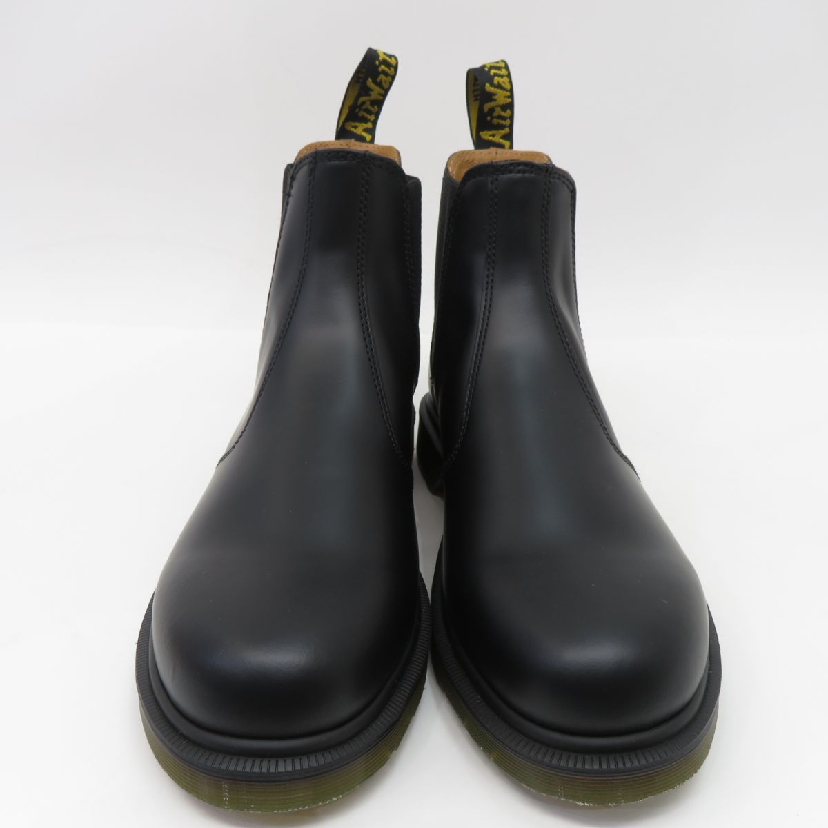 Dr.Martens ドクターマーチン 2976 チェルシーブーツ ブラック UK10