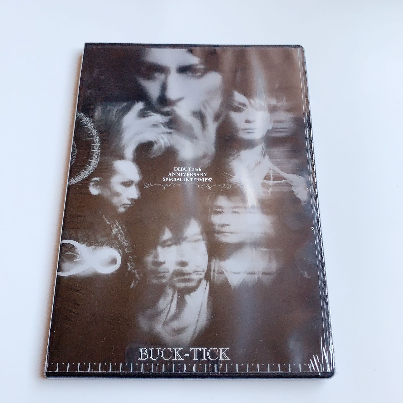 BUCK-TICK 35th 非売品DVD スペシャルインタビュー　異空 BUCK-TICK 35th 非売品DVD スペシャルインタビュー 異空 - メルカリ