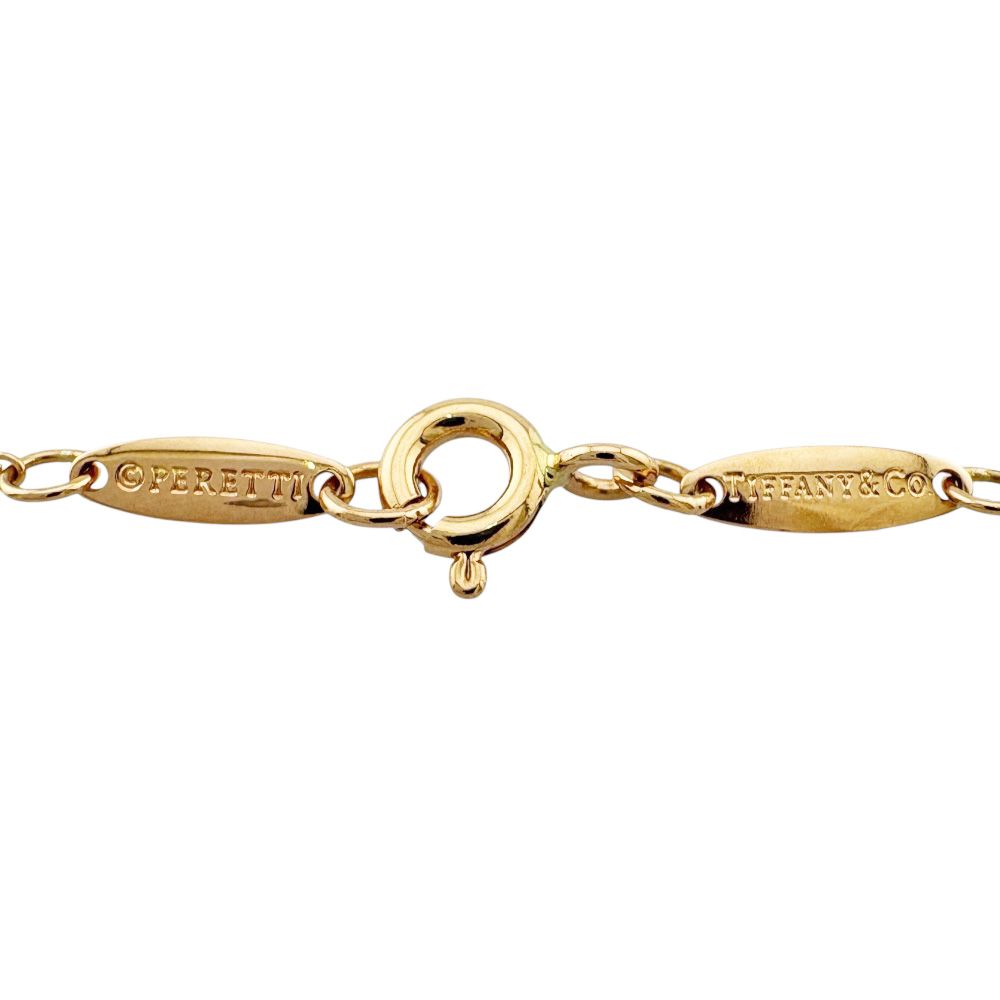 tiffany バイザヤード　k18ブレスレット　ダイヤ 楽天市場】Tiffany&Co. ティファニー バイザヤード ブレスレット