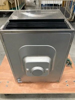 リンナイ RCK-10 M a ガスオーブン LPガス用