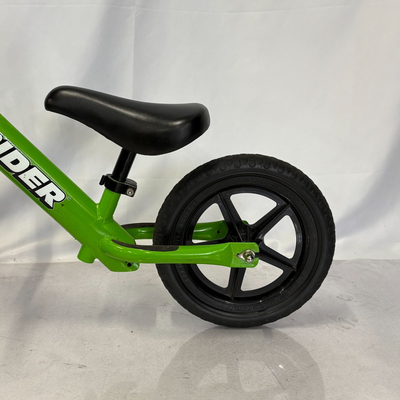 STRIDER ST-J4 ストライダー ライトグリーン 緑 - メルカリ