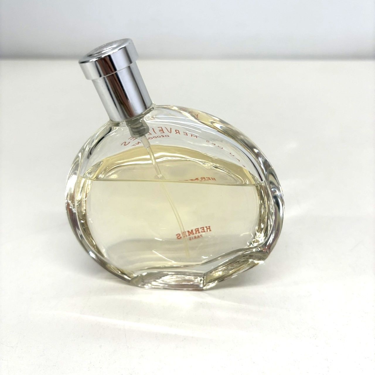 中古品】エルメス HERMES 香水 オーデメルヴェイユデオドラント