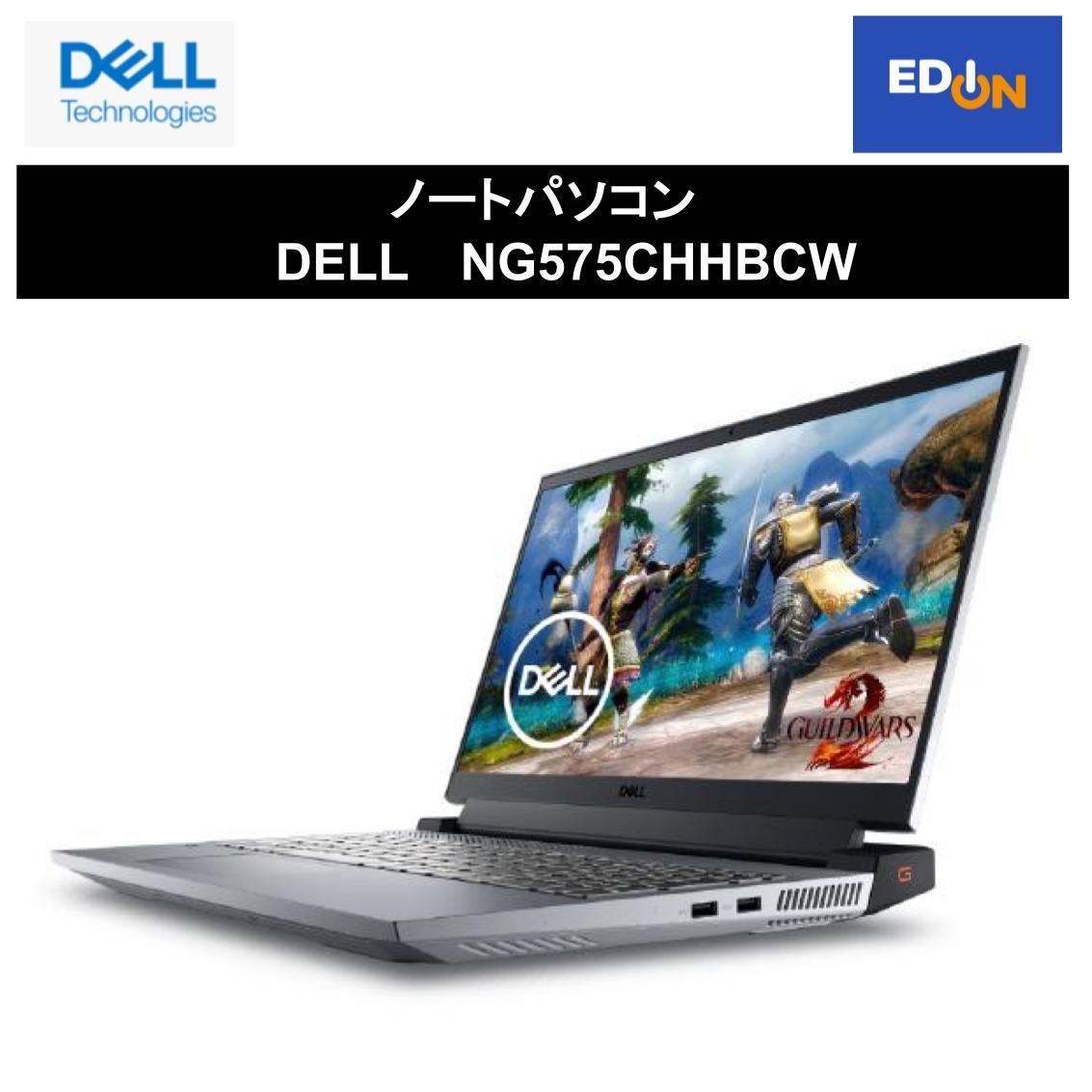 【11917】ノートパソコン 	DELL 	NG575CHHBCW