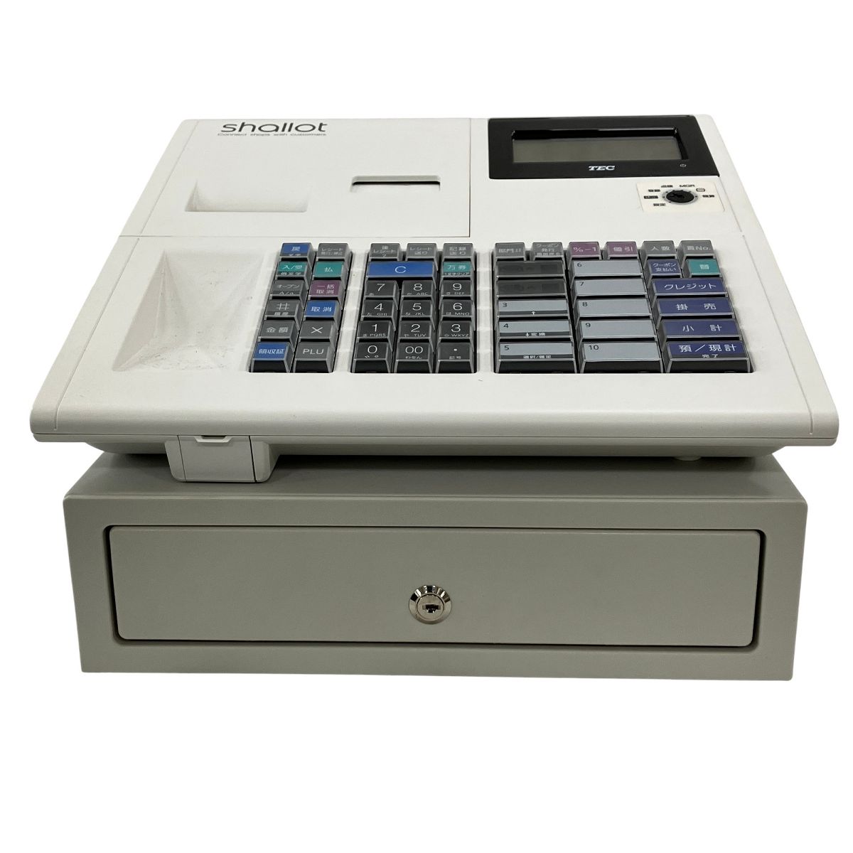 東芝テック TEC MA-700 電子 レジスター ジャンク H9864894 【公式通販】