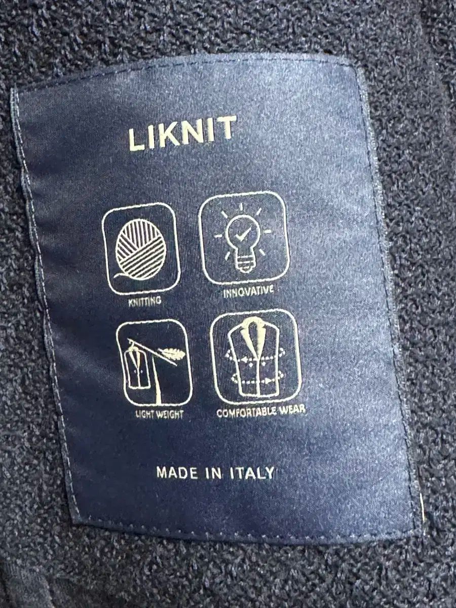 LARDINI ラルディーニ ネイビー ブレザー ジャケット