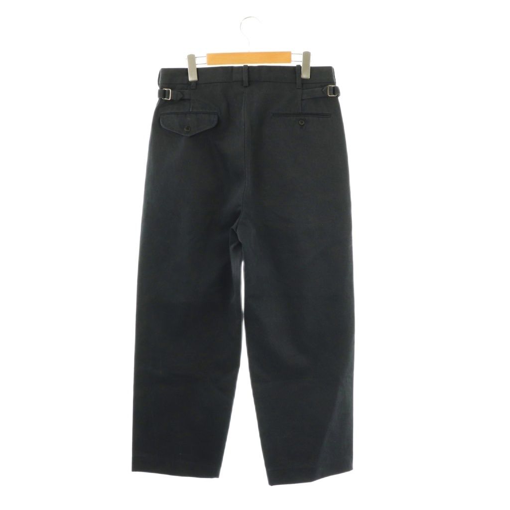 アプレッセ A PRESSE 24AW Type2 Chino Trousers チノパンツ