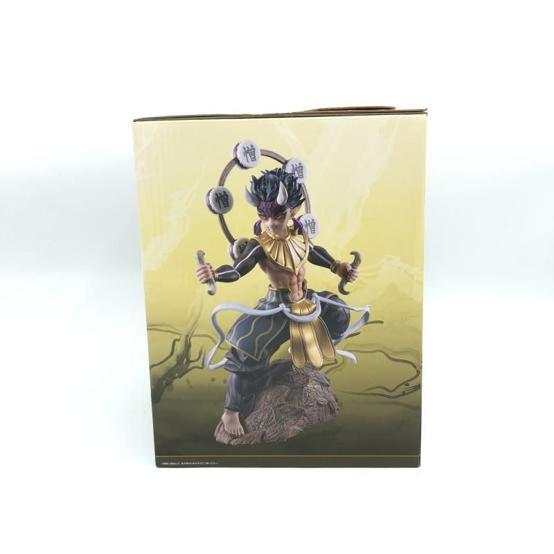 BANDAI - 【中古】[未開封] バンダイ　憎珀天 「一番くじ 鬼滅の刃 ～襲撃～」 B賞 フィギュア[92][240092242154] 中古】[未開封] 憎珀天 「一番くじ 鬼滅の刃 ～襲撃～」 B賞