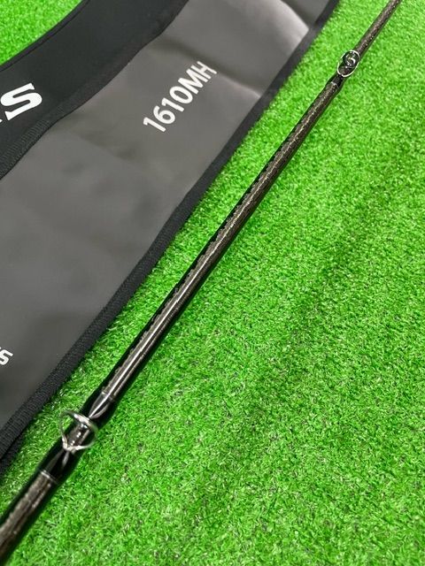 【中古】シマノ×ジャッカル 21ポイズングロリアス 1610MH ジャッカルxシマノ 21 ポイズングロリアス 1610MH （山科店