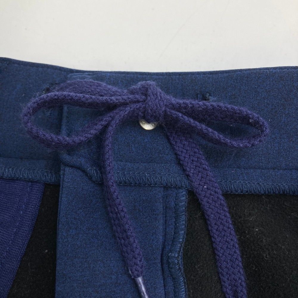 サイズ：85 ROSASEN ロサーセン ストレッチ ジョガーパンツ 裏起毛