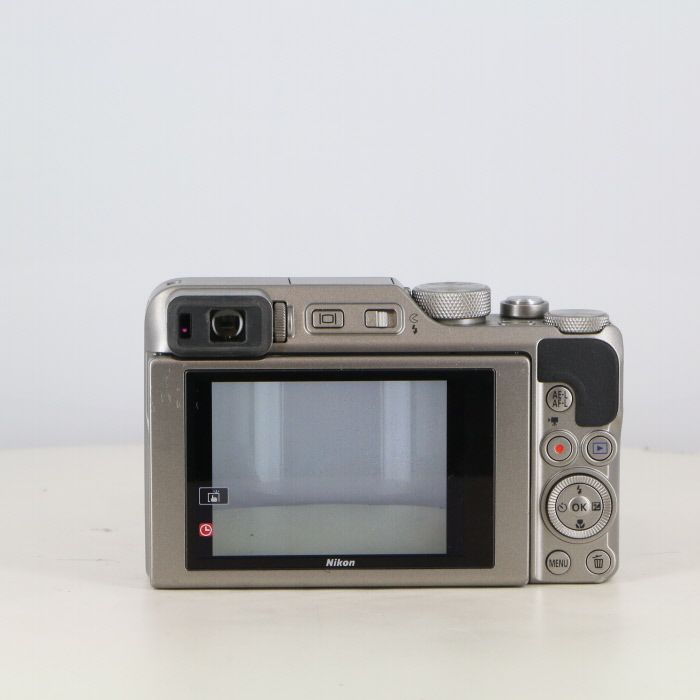中古】(ニコン) Nikon COOLPIX A1000 シルバー - メルカリ 中古】(ニコン) Nikon COOLPIX A1000 シルバー - メルカリ