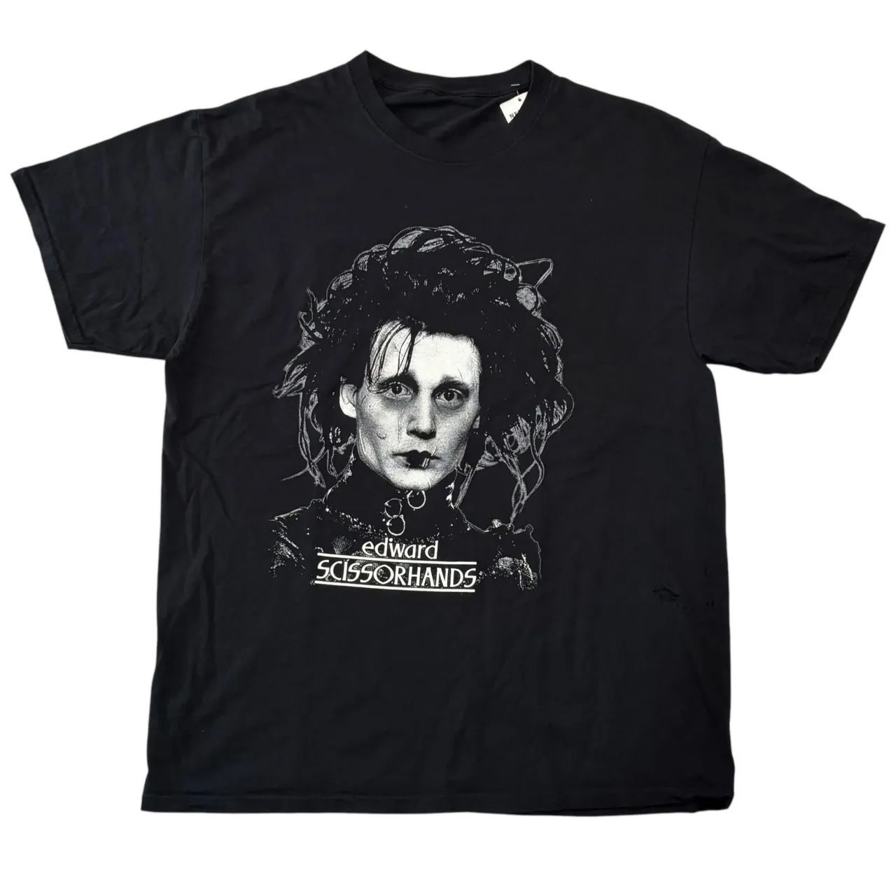 00s Edward Scissorhands S/S TEE エドワード シザーハンズ T