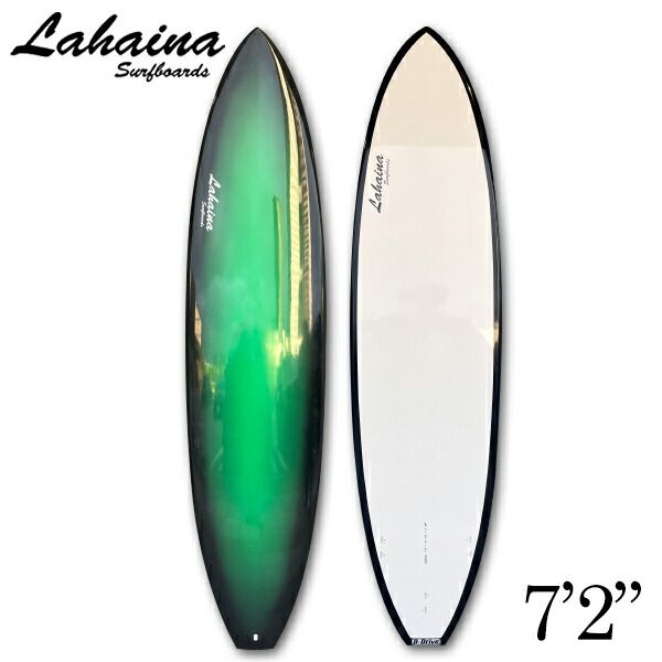 西濃運輸営業所止め サーフボード ラハイナ/LAHAINA 7'2 L26 ファン