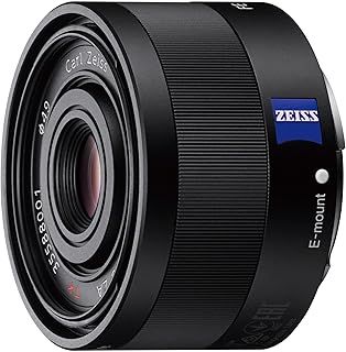 SONY 単焦点広角レンズ Sonnar T* FE 35mm F2.8 ZA フルサイズ対応