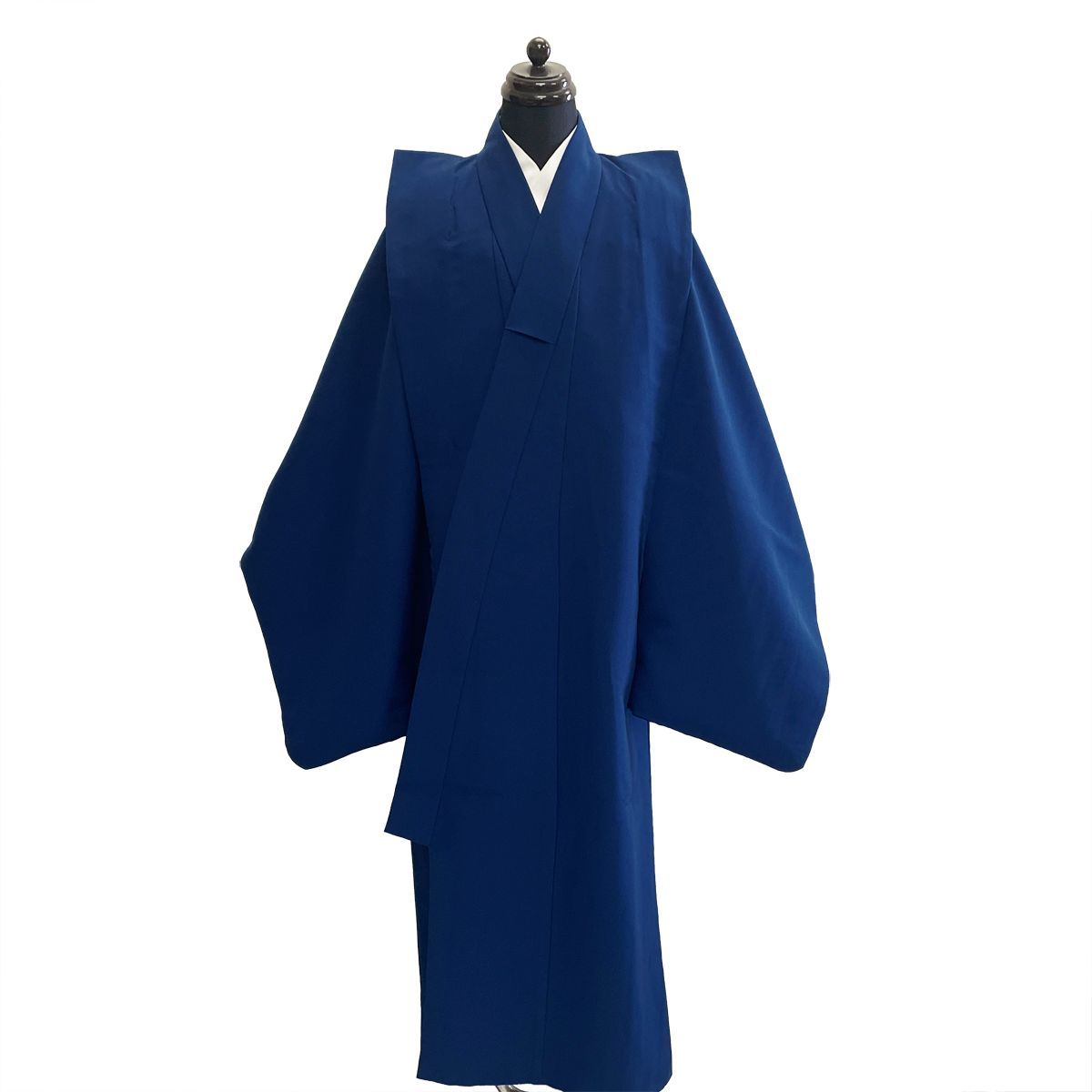 子供 羽織 着物 長襦袢 セット No.806 濃藍色 留紺色 男の子 七五三