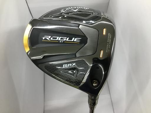 中古】 キャロウェイ ROGUE ST MAX 9° ドライバー DR Diamana PD 50 