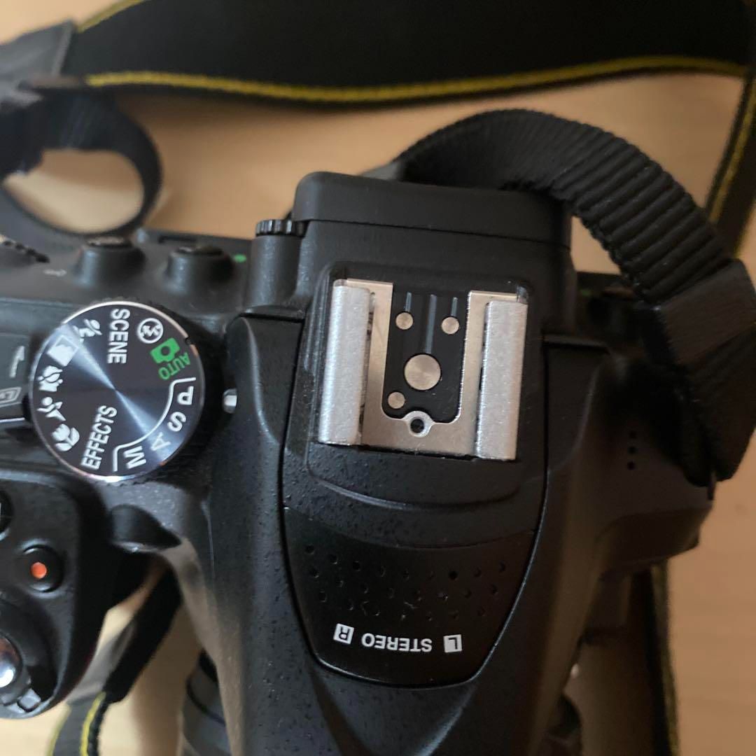 D5300 デジタル一眼レフカメラ