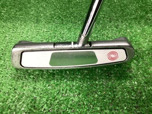 ホワイトアイス 2ボール センターシャフト パター 34インチ オデッセイ ホワイトアイス 2ボール センターシャフト 34インチ