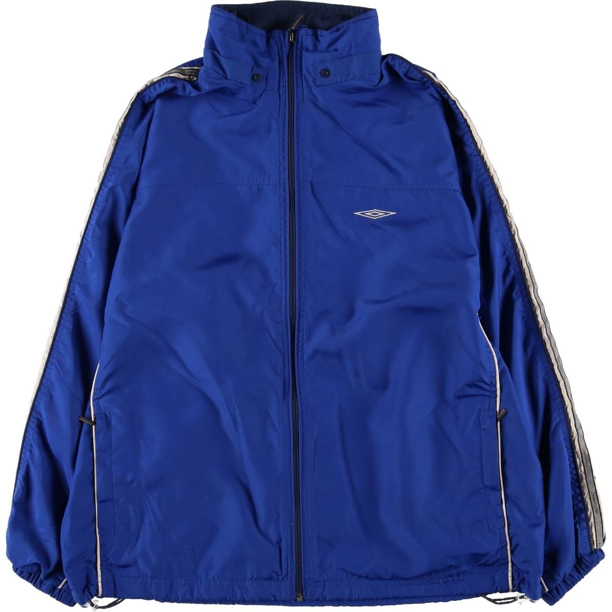 古着 90年代 アンブロ UMBRO ウインドブレーカー レディースM相当 ヴィンテージ|eaa571796