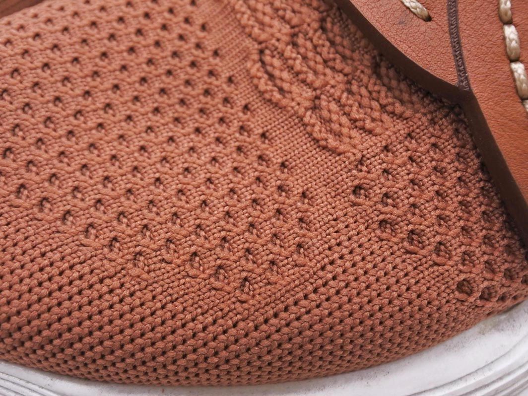 スリッポン スニーカー