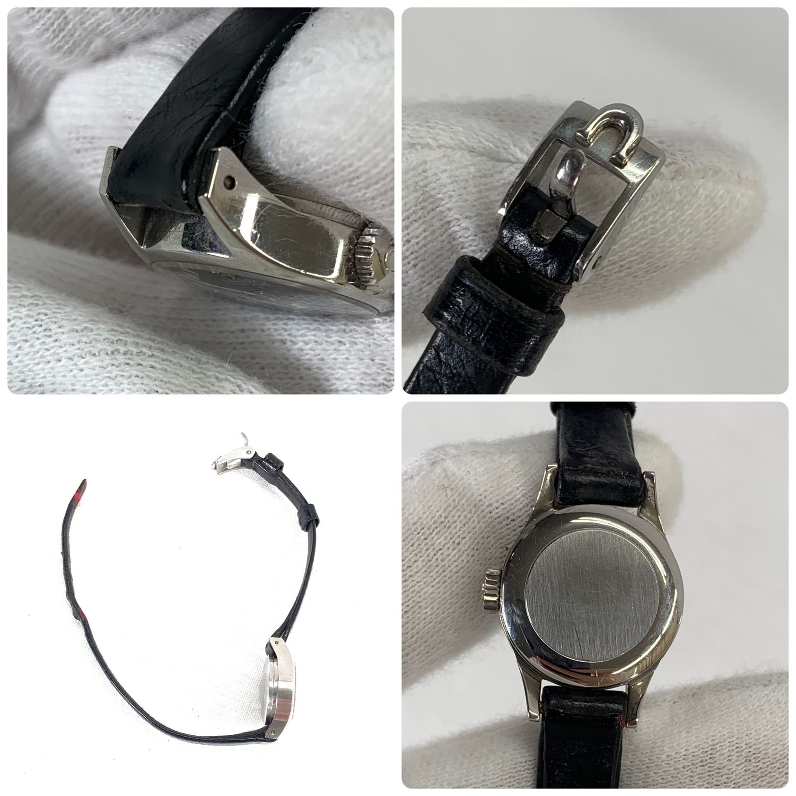 OMEGA オメガ DEVILLE デビル 自動巻き 腕時計 アンティーク 531.007 *現状品*