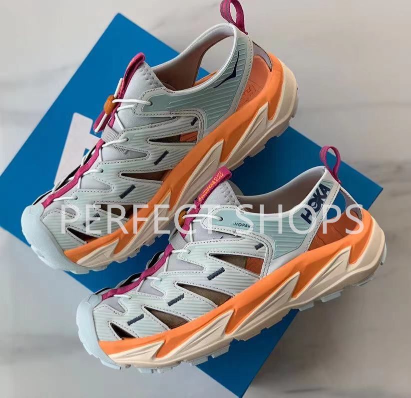 超人気 HOKA ONE ONE Hopara ホカオネオネ ホパラハイキングサンダル 