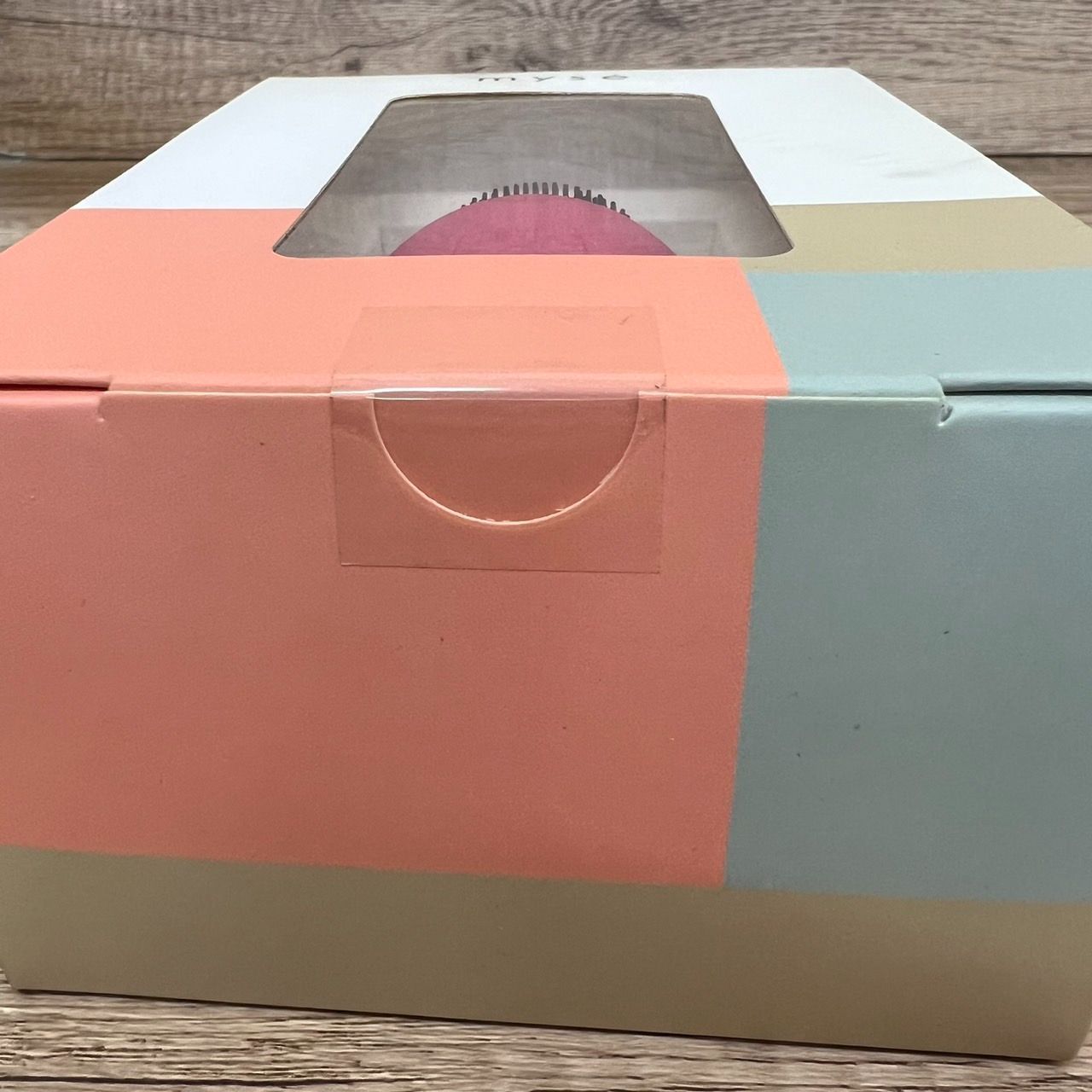  YA-MAN ヤーマン ミーゼ myse MS-70 R ローズ ピンク 洗顔ブラシ 洗顔グッズ