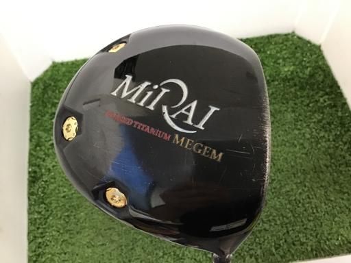 ゴルフクラブドライバーミライ（MiRAI）