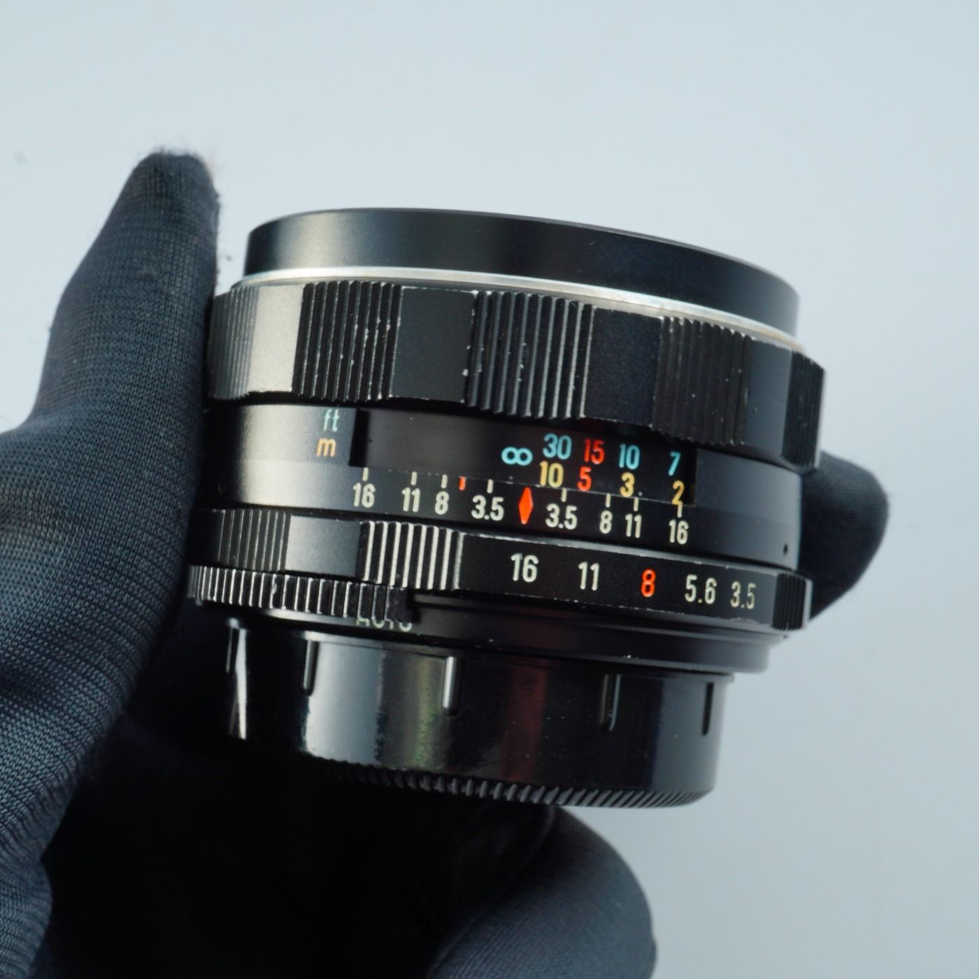 ペンタックス Super Multi Coated Takumar 35mm f/3.5 (M42用) 単焦点