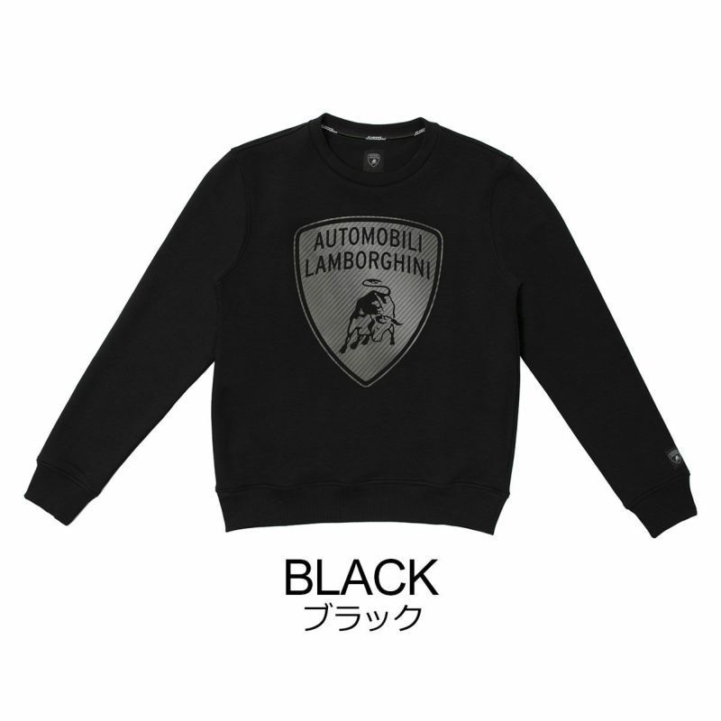 ランボルギーニLamborghini 新品メンズトレーナー L26400円 ランボルギーニLamborghini 新品メンズトレーナー M26400円