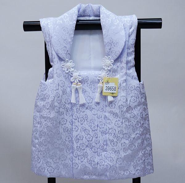 七五三 三歳 女児 被布コート 単品 日本製 薄紫色 ひな祭り NO39658 七五三 三歳 女児 被布コート 単品 日本製 薄紫色 ひな祭り