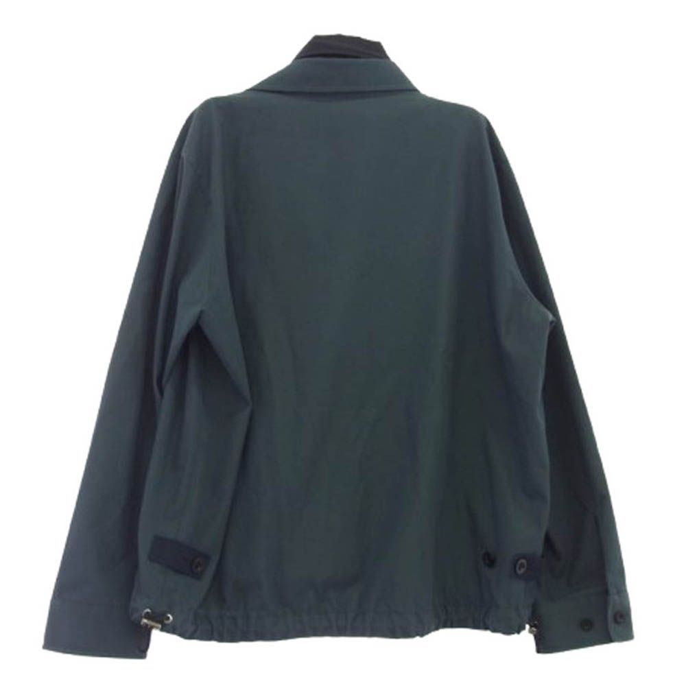 Sacai サカイ 25SS 25-03608M Cotton Twill Jacket コットン