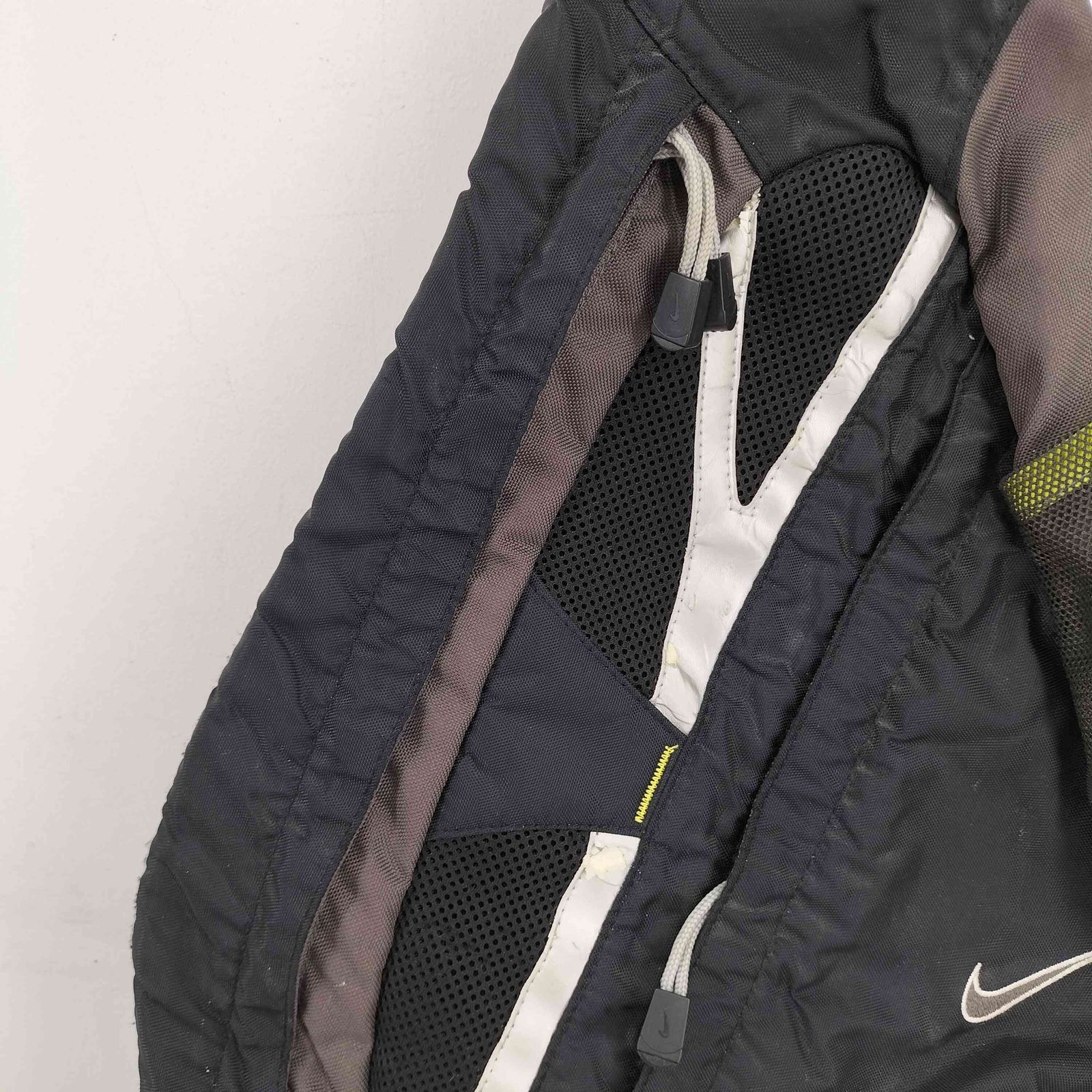 y2k NIKE スリングバック ブラック 00s y2k NIKE スリングバック ブラック 00s - メルカリ