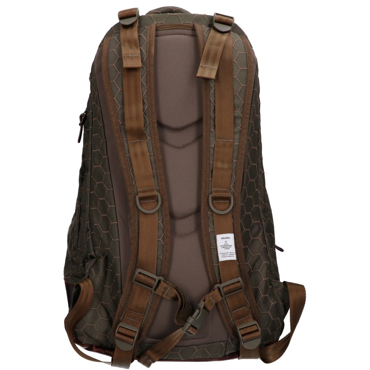 ビズビム バリスティック バックパック 22L VISVIM(ビズビム) 2025SS 